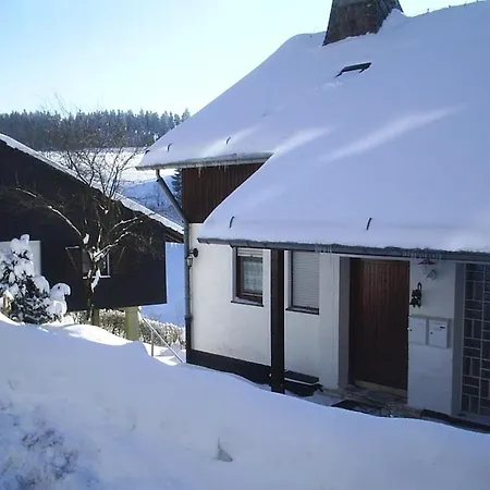 With 4 Bedrooms Holiday home Schmallenberg