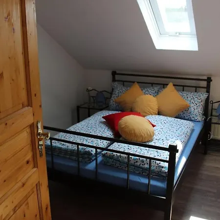 בית נופש With 4 Bedrooms שמאלנברג