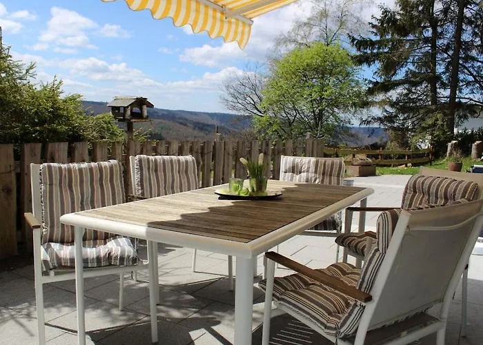 Feriehus With 4 Bedrooms