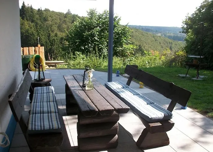 With 4 Bedrooms Feriehus *