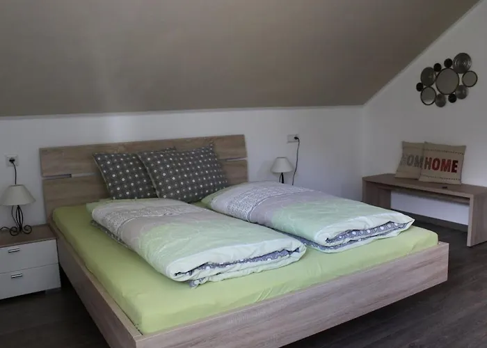 With 4 Bedrooms * Schmallenberg