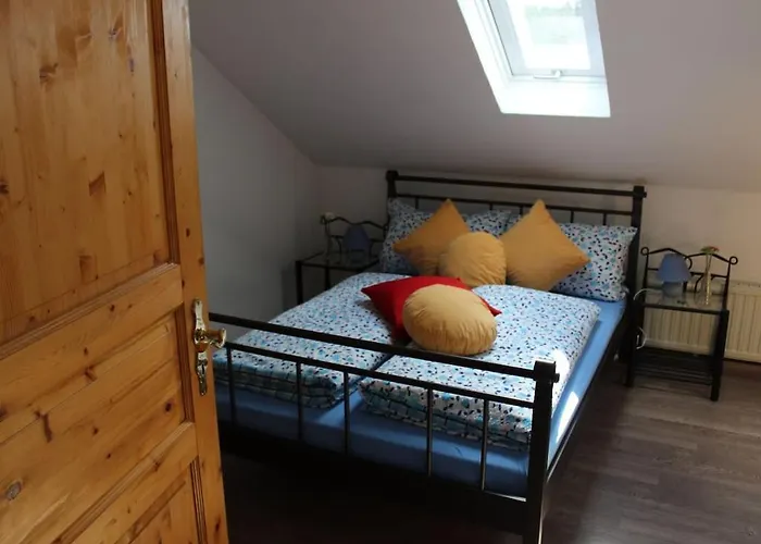 Feriehus With 4 Bedrooms Schmallenberg